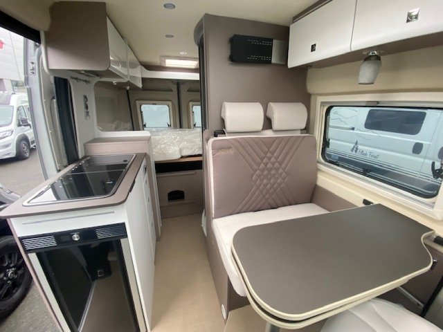 Burstner Eliseo C 540 c540 - Photo 7