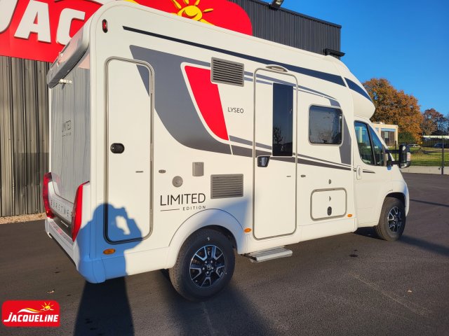 Burstner Lyseo TD 594 Limited Edition t594 - Photo 2
