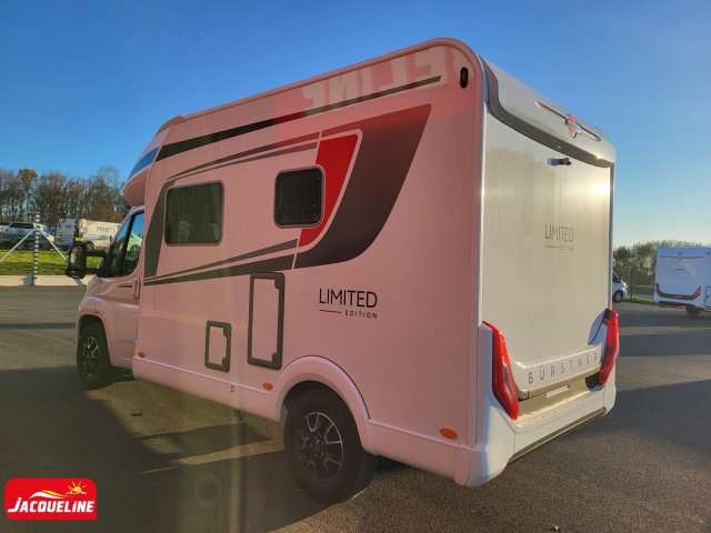 Burstner Lyseo TD 594 Limited Edition t594 - Photo 3