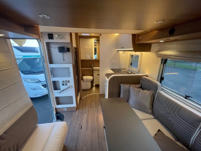 Burstner Lyseo TD 594 Limited Edition t594 - Photo 6