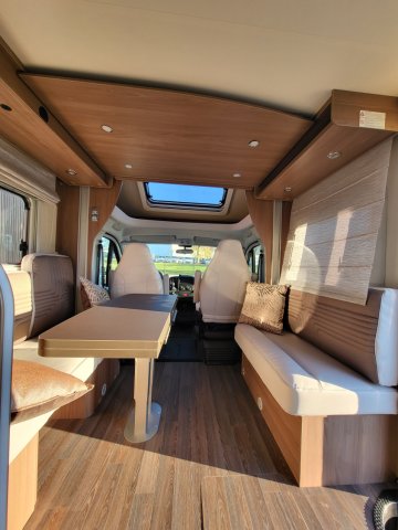 Burstner Lyseo TD 594 Limited Edition t594 - Photo 11
