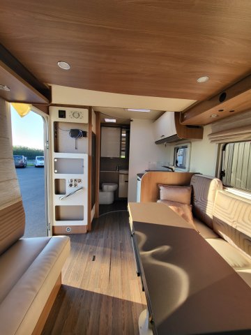 Burstner Lyseo TD 594 Limited Edition t594 - Photo 12