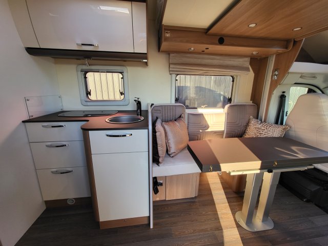 Burstner Lyseo TD 594 Limited Edition t594 - Photo 13