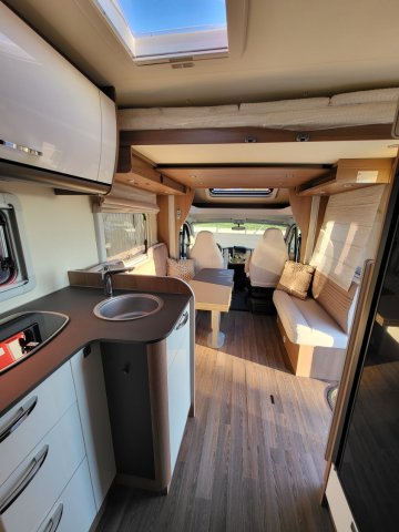 Burstner Lyseo TD 594 Limited Edition t594 - Photo 14