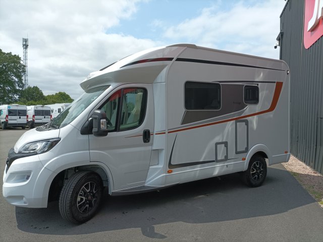 Burstner Lyseo TD 594 Privilege Edition t594 - Photo 2