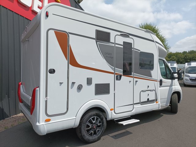 Burstner Lyseo TD 594 Privilege Edition t594 - Photo 3