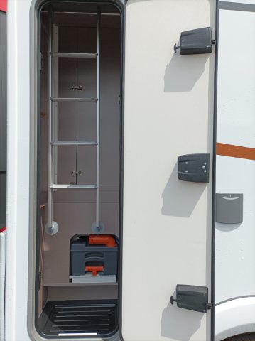 Burstner Lyseo TD 594 Privilege Edition t594 - Photo 4