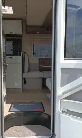 Burstner Lyseo TD 594 Privilege Edition t594 - Photo 5