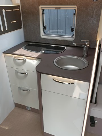 Burstner Lyseo TD 594 Privilege Edition t594 - Photo 9