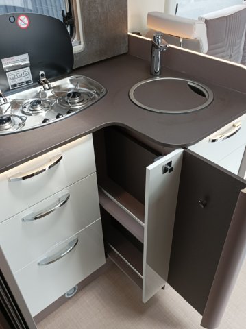 Burstner Lyseo TD 594 Privilege Edition t594 - Photo 10