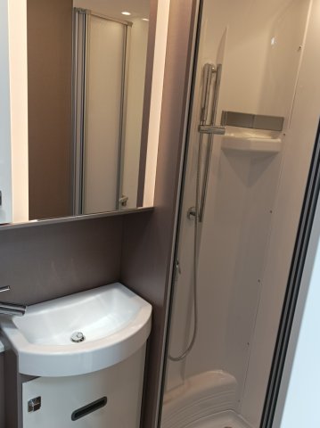 Burstner Lyseo TD 594 Privilege Edition t594 - Photo 12