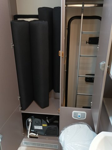 Burstner Lyseo TD 594 Privilege Edition t594 - Photo 13