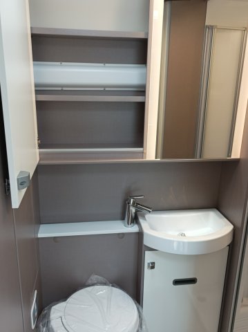 Burstner Lyseo TD 594 Privilege Edition t594 - Photo 14