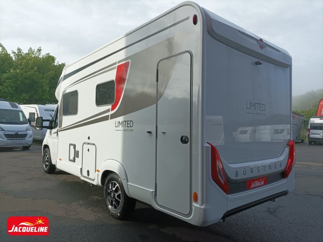 Burstner Lyseo TD 684 G Limited Edition t684 - Photo 4