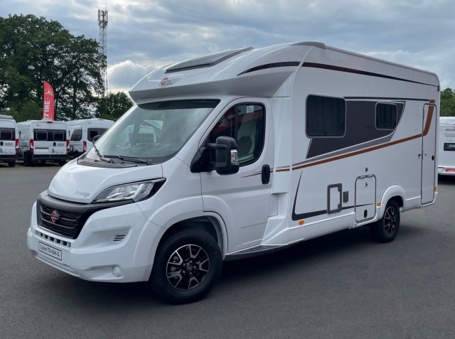 Burstner Lyseo TD 684 G Privilege t684 EDITION - Photo 2