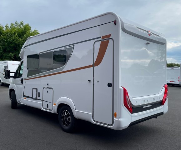Burstner Lyseo TD 684 G Privilege t684 EDITION - Photo 3