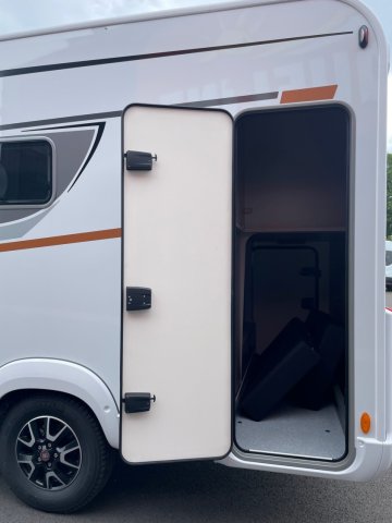 Burstner Lyseo TD 684 G Privilege t684 EDITION - Photo 5