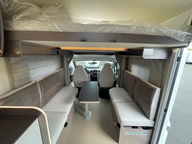 Burstner Lyseo TD 684 G Privilege t684 EDITION - Photo 7
