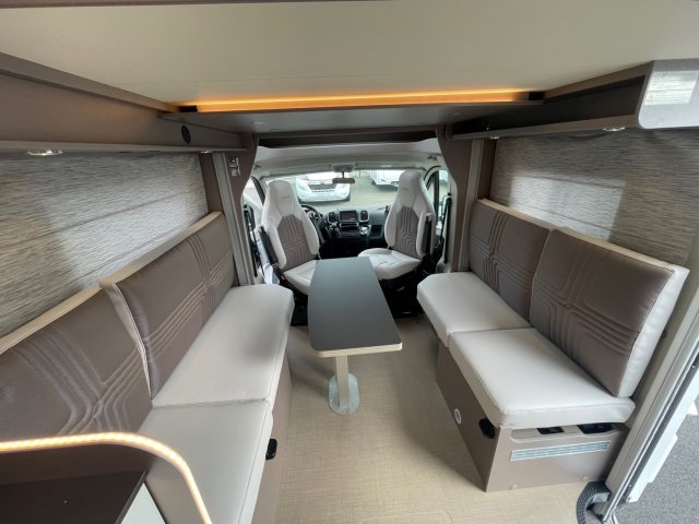 Burstner Lyseo TD 684 G Privilege t684 EDITION - Photo 8
