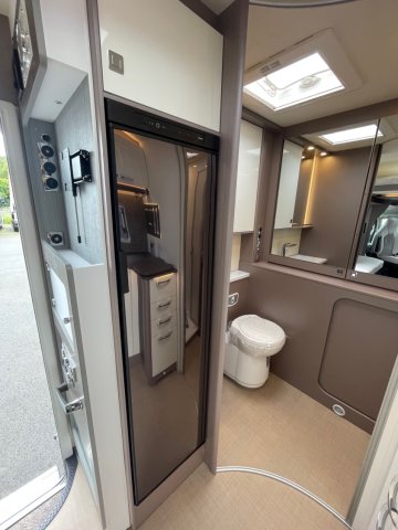 Burstner Lyseo TD 684 G Privilege t684 EDITION - Photo 9