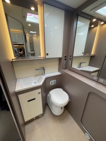 Burstner Lyseo TD 684 G Privilege t684 EDITION - Photo 10