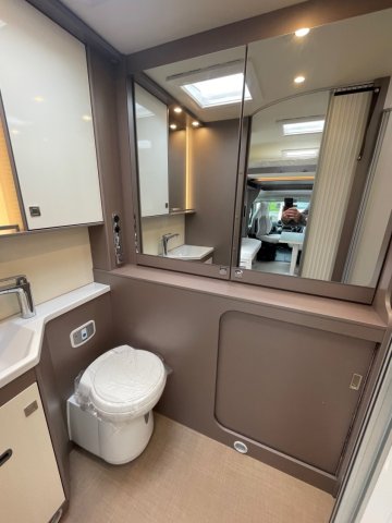 Burstner Lyseo TD 684 G Privilege t684 EDITION - Photo 11