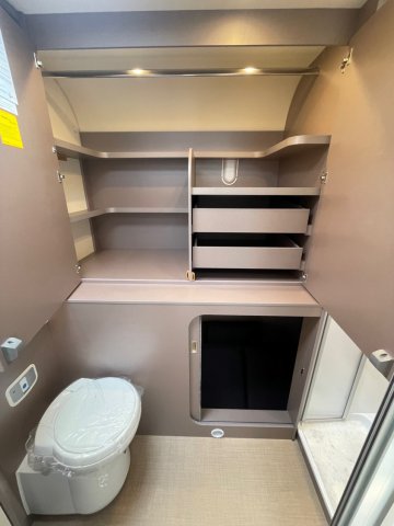 Burstner Lyseo TD 684 G Privilege t684 EDITION - Photo 12