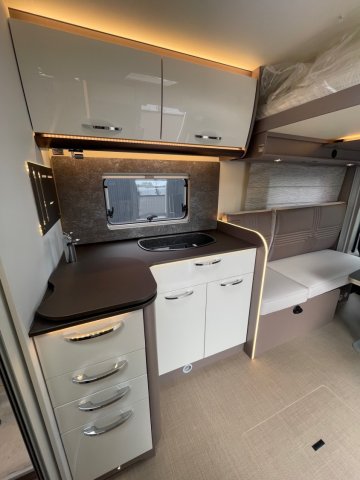 Burstner Lyseo TD 684 G Privilege t684 EDITION - Photo 14