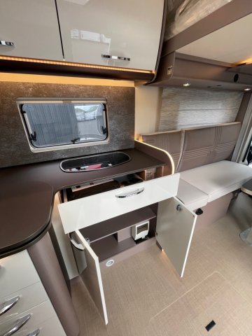 Burstner Lyseo TD 684 G Privilege t684 EDITION - Photo 15