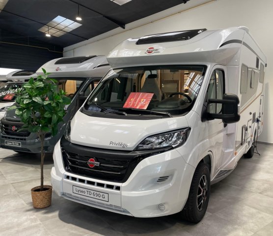 Burstner Lyseo TD 690 G Privilege t690 EDITION - Photo 2