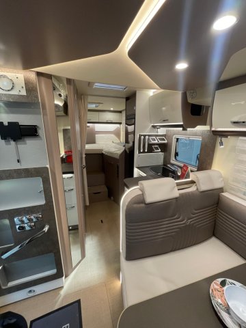 Burstner Lyseo TD 690 G Privilege t690 EDITION - Photo 6