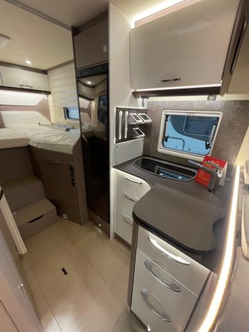 Burstner Lyseo TD 690 G Privilege t690 EDITION - Photo 8