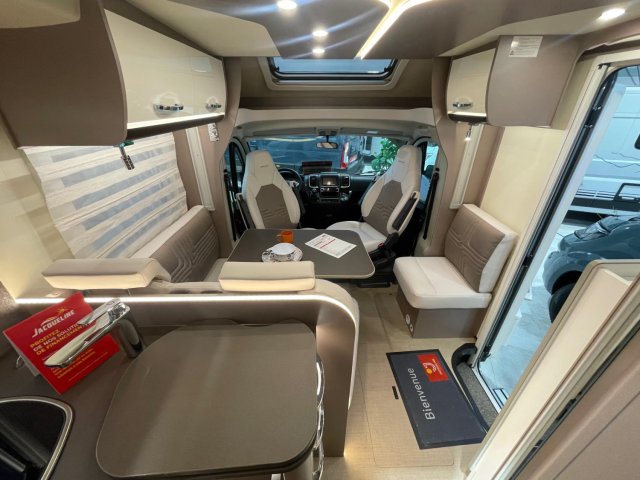 Burstner Lyseo TD 690 G Privilege t690 EDITION - Photo 11