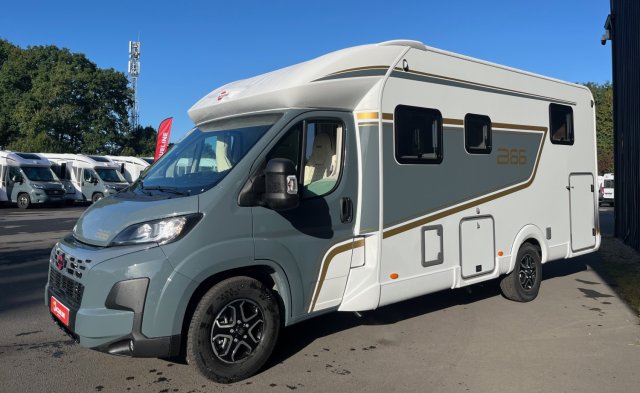 Burstner Lyseo TD 732 Privilege t732 B66 - Photo 2