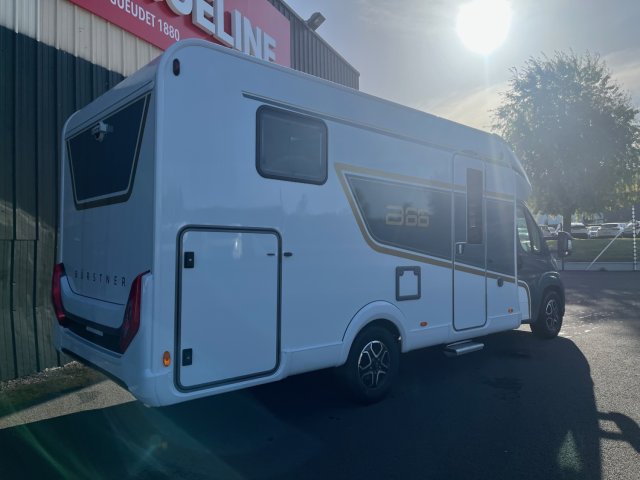 Burstner Lyseo TD 732 Privilege t732 B66 - Photo 3