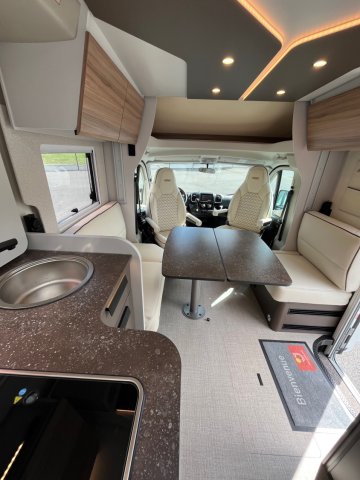 Burstner Lyseo TD 732 Privilege t732 B66 - Photo 8