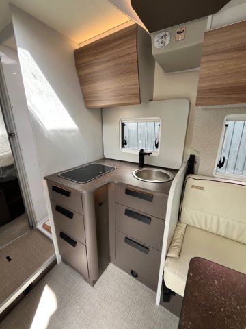 Burstner Lyseo TD 732 Privilege t732 B66 - Photo 10