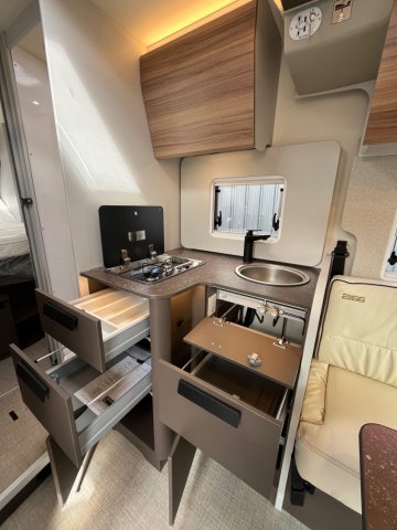 Burstner Lyseo TD 732 Privilege t732 B66 - Photo 12