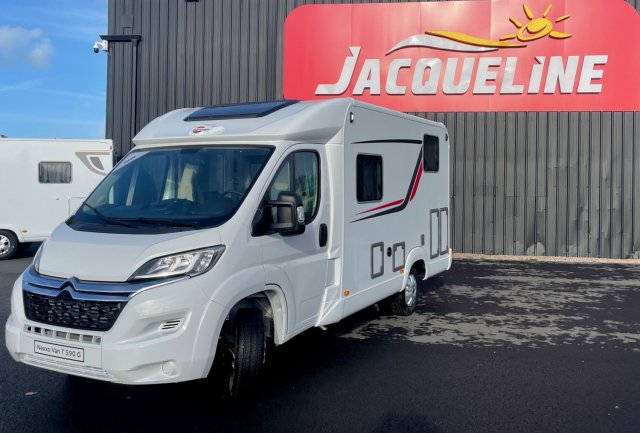 Burstner Nexxo Van T 590 G t590 - Photo 2