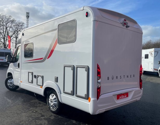 Burstner Nexxo Van T 590 G t590 - Photo 3
