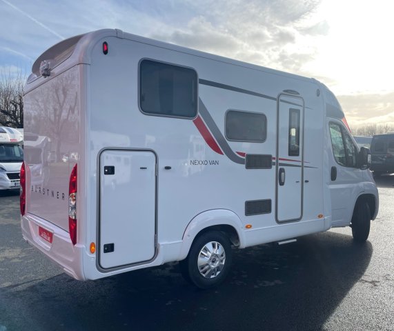 Burstner Nexxo Van T 590 G t590 - Photo 4
