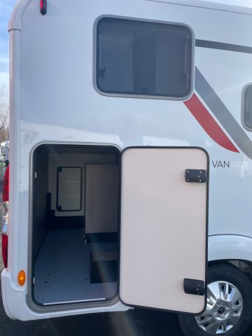 Burstner Nexxo Van T 590 G t590 - Photo 5