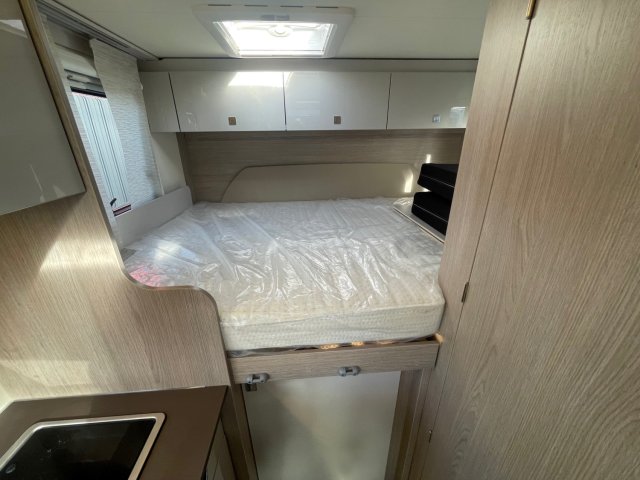 Burstner Nexxo Van T 590 G t590 - Photo 6