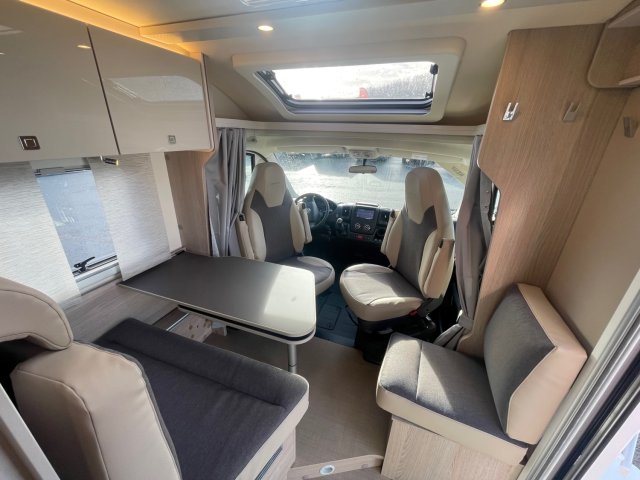Burstner Nexxo Van T 590 G t590 - Photo 7
