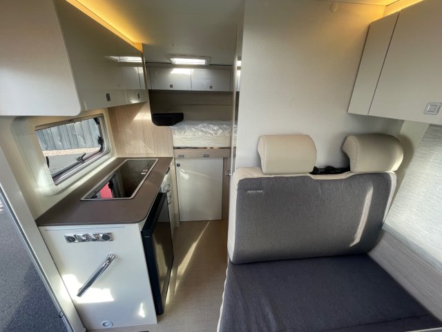 Burstner Nexxo Van T 590 G t590 - Photo 8