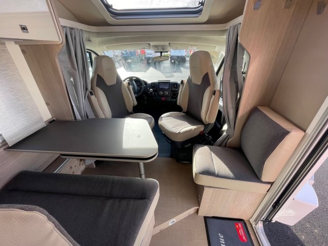 Burstner Nexxo Van T 590 G t590 - Photo 12