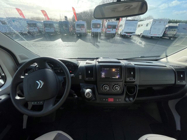 Burstner Nexxo Van T 590 G t590 - Photo 13