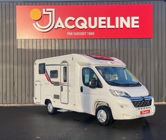 Burstner Nexxo Van T 590 G t590 - Photo 14