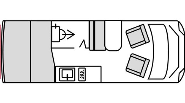 Burstner Papillon PC 6.0 Neuf