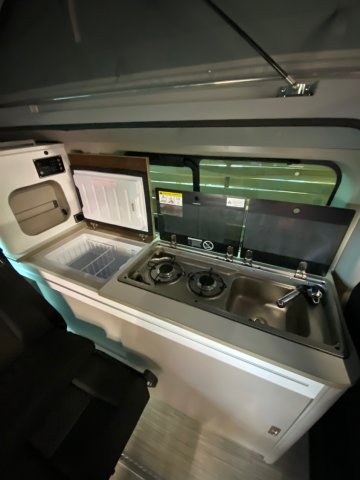 Burstner Playa C 500 Limited c500 - Photo 4